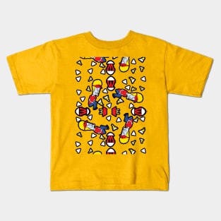 Burger World Kids T-Shirt